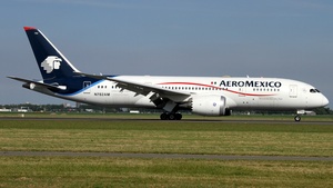 Photo of N782AM - Boeing 787-8 Dreamliner operated by Aeroméxico