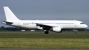 Photo of EC-MXJ - Airbus A320-214 operated by Gowair