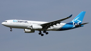 C-GTSN - Airbus A330-243