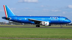 Photo of EI-IKB - Airbus A320-214 operated by ITA Airways