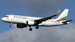 Photo of LZ-FBI - Airbus A320-214 operated by Bulgaria Air