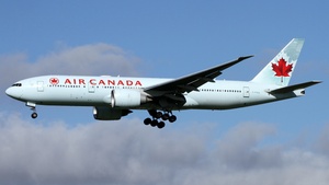 Photo of C-FIUA - Boeing 777-233(LR) operated by Air Canada