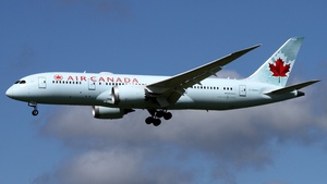 Photo of C-GHQY - Boeing 787-8 Dreamliner operated by Air Canada