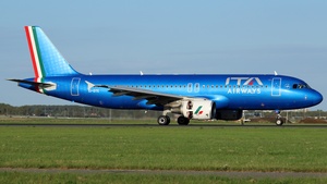 Photo of EI-DTE - Airbus A320-216 operated by ITA Airways