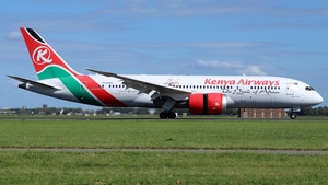 Photo of 5Y-KZG - Boeing 787-8 Dreamliner operated by Kenya Airways