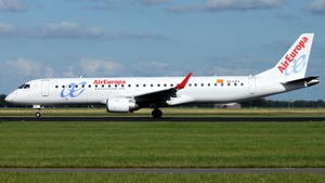 EC-LKX - Embraer ERJ-195LR