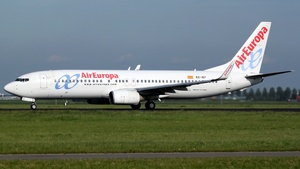 EC-IDT - Boeing 737-86Q