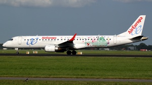 EC-KYP - Embraer ERJ-195LR