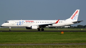 EC-LKM - Embraer ERJ-195LR