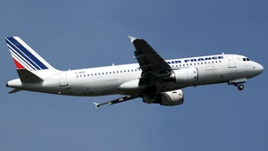 F-GKXF - Airbus A320-214