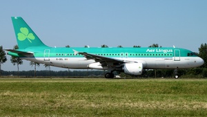 EI-DEL - Airbus A320-214