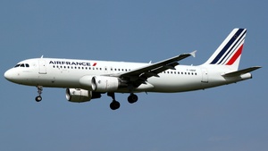 F-HBNF - Airbus A320-214
