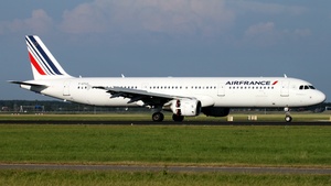 F-GTAN - Airbus A321-212