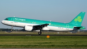 Photo of EI-DVL - Airbus A320-214 operated by Aer Lingus