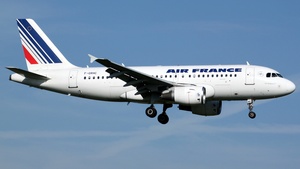 Photo of F-GRHC - Airbus A319-111 operated by Air France