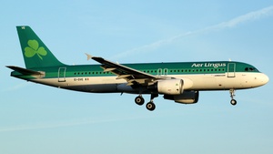 Photo of EI-DVE - Airbus A320-214 operated by Aer Lingus