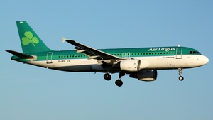 Photo of EI-DEN - Airbus A320-214 operated by Aer Lingus