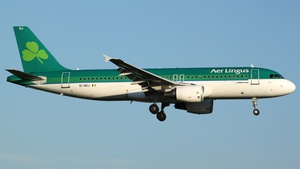 Photo of EI-DEJ - Airbus A320-214 operated by Aer Lingus
