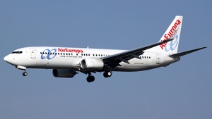 Photo of EC-LPR - Boeing 737-85P operated by Air Europa
