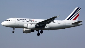 Photo of F-GPMA - Airbus A319-113 operated by Air France