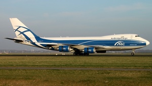 VQ-BJB - Boeing 747-446F