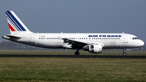 F-GKXH - Airbus A320-214