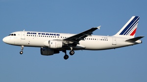 F-GKXR - Airbus A320-214