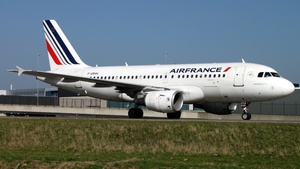 F-GRHH - Airbus A319-111