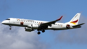 D-APRI - Embraer ERJ-190SR