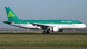 Photo of EI-DEH - Airbus A320-214 operated by Aer Lingus