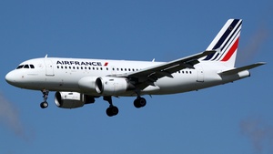 Photo of F-GRXB - Airbus A319-111 operated by Air France