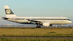 Photo of EI-DVM - Airbus A320-214 operated by Aer Lingus
