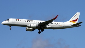 Photo of D-AMWO - Embraer ERJ-190AR operated by German Airways