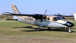 Photo of D-GVMD - Partenavia P.68C Victor operated by Private