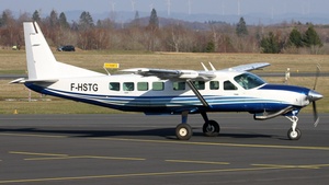 Photo of F-HSTG - Cessna 208B Grand Caravan EX operated by Private
