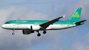 Photo of EI-DEF - Airbus A320-214 operated by Aer Lingus
