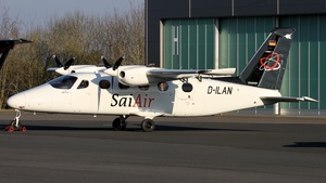 Photo of D-ILAN - Tecnam P2012 Traveller operated by Sai Air