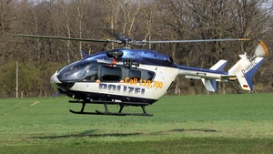 Photo of D-HHEC - Eurocopter EC145 operated by German Police - Polizeifliegerstaffel Hessen