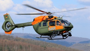 Photo of 77+03 - Airbus Helicopters H145 LUH SAR operated by German Army