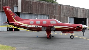 Photo of D-ELAO - Piper PA-46-310P Malibu JetPROP DLX operated by Private