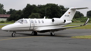 Photo of D-ILIA - Cessna 525 Citation CJ1 operated by Fly Point Flugservice Haufe