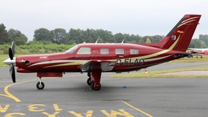 Photo of D-ELAO - Piper PA-46-310P Malibu JetPROP DLX operated by Private