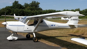 Photo of D-MMNO - FK-Lightplanes FK9 Mk.IV operated by NOWAS Sportpilotenschule Leer