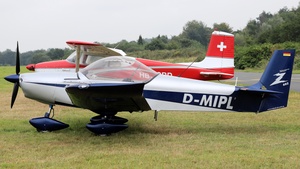 Photo of D-MIPL - Roland Z-602 operated by Private