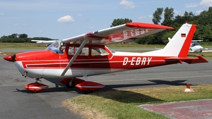Photo of D-EBRY - Reims-Cessna F172E Skyhawk operated by Private