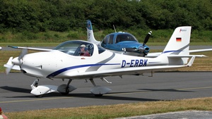 D-ERBK - Aquila A210
