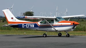 D-EFNW - Reims-Cessna FR182 Skylane RG