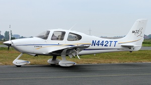 N442TT - Cirrus SR22 G2