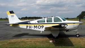 PH-MOP - Beechcraft F33A Bonanza