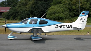 D-ECMB - Cirrus SR22 G3 GTSx